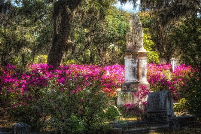 Savannah's Bonaventure Cemetery Tour - Weather, shoes, bugs, and other on-the-ground reality