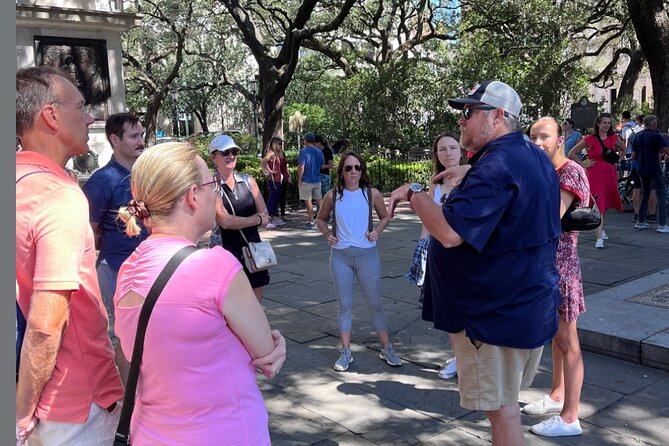 Savannah’s Finest History Tour: A Walk Through Time - Key things to know before you go