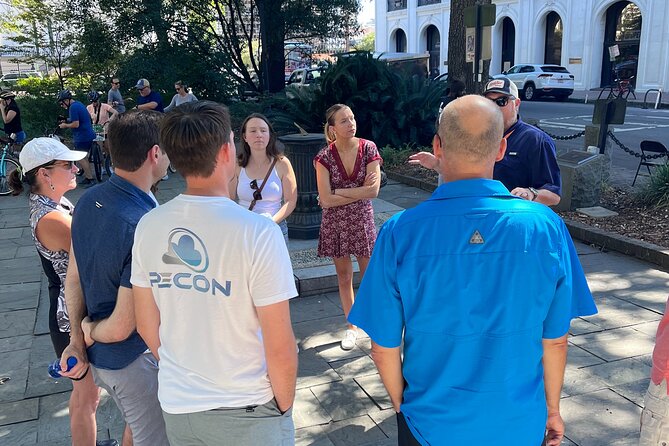 Savannah’s Finest History Tour: A Walk Through Time - A fast, focused walk through Savannah’s historic squares