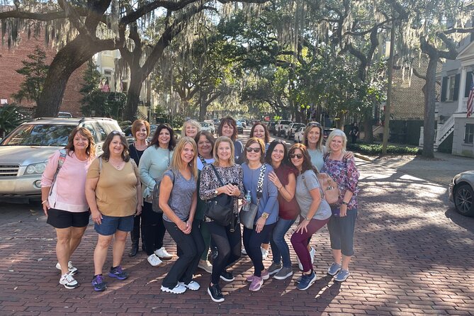 Savannah’s Finest History Tour: A Walk Through Time - Chippewa and Madison Squares: a pop-culture square and Sherman’s headquarters