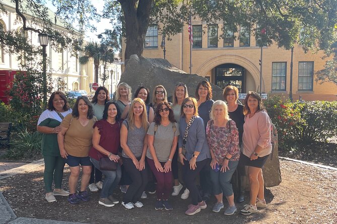 Savannah’s Finest History Tour: A Walk Through Time - Cathedral of St. John the Baptist: going inside the Sistine Chapel of the south