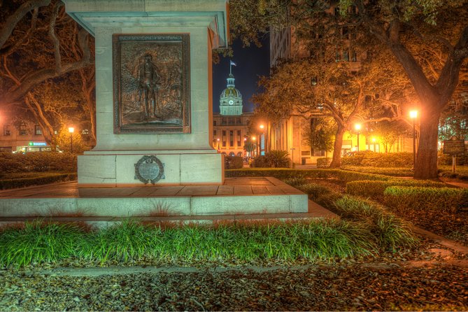 Savannah's Ghost City "Dead of Night" Walking Night Tour - Stop 5: Sorrell-Weed House Museum Stop and the Mansion Tragedy Theme