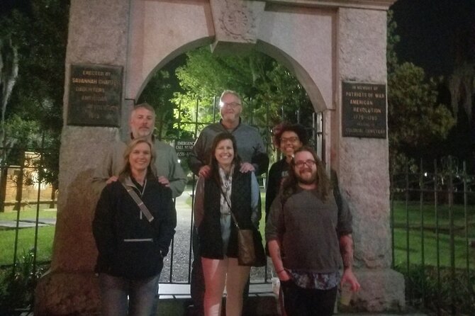Savannah’s Haunted Hot Spots: Reality TV’s #1 Ghost Hunter spots - Why this 8 pm Savannah ghost walk fits your night
