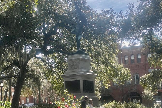 Savannah’s Historical District: A Self-Guided Audio Tour - Stop 1: Wright Square start and the quick setup you’ll actually use