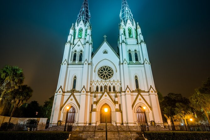 Savannah's Local Lore Ghost Tour - Price and value: what $52.43 buys for an evening