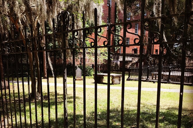 Savannah's Original Dark History Tour - Key highlights before you book