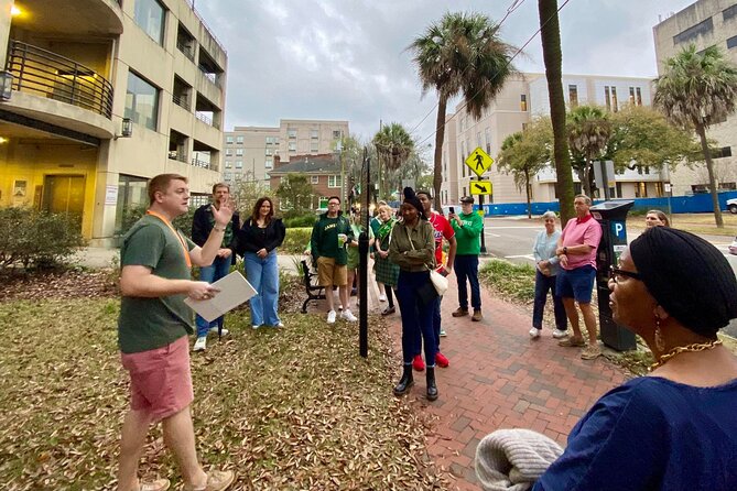 Savannah's Original Dark History Tour - Price and Value: Getting More Than $29 of Stories
