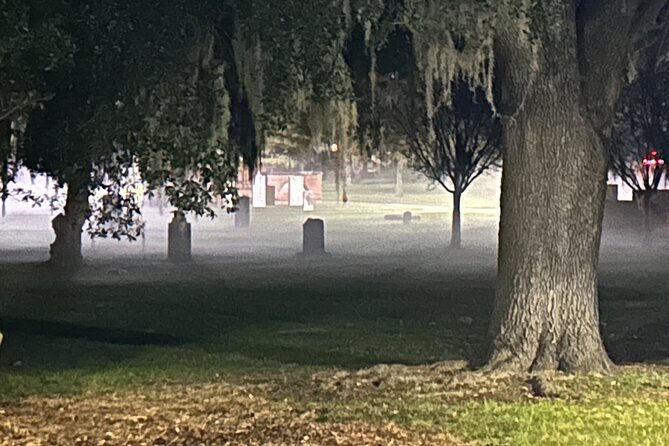 Savannah's Original Dark History Tour - Is It Scary? And What You Should Expect From the Tone