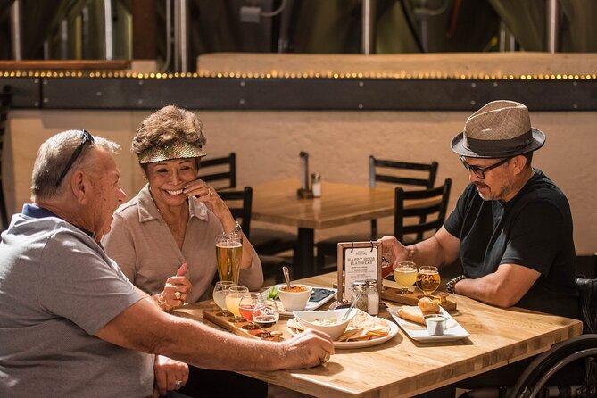 Savannah’s Palate – Private Historic Food Tour - Food focus vs. boozy focus: confirm what’s included for your group