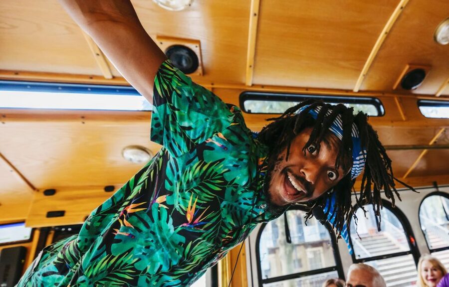 Savannah: "Savannah for Morons" Comedy Trolley Tour - Who this tour fits best (and who should skip it)