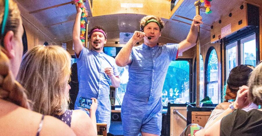 Savannah: "Savannah for Morons" Comedy Trolley Tour - Practical tips so you enjoy it more