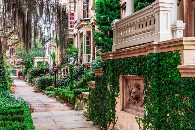 Savannah Scavenger Hunt and Highlights Self Guided Audio Tour - Key Highlights You Should Know