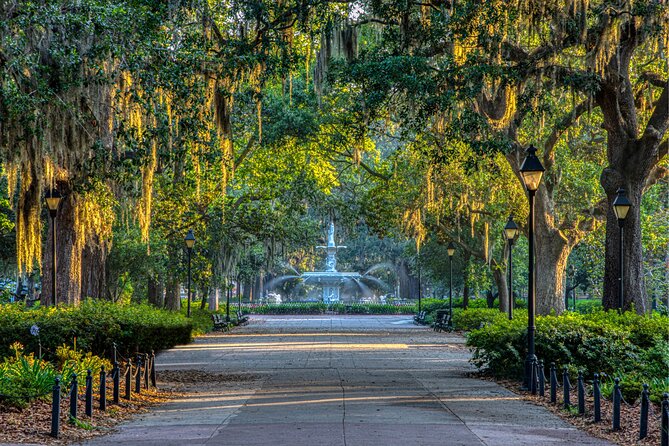 Savannah Scavenger Hunt and Highlights Self Guided Audio Tour - Price and Logistics: Is $12 Actually Good Value?