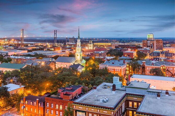 Savannah Scavenger Hunt and Highlights Self Guided Audio Tour - Support When the App Fails: The 24/7 Chat Advantage