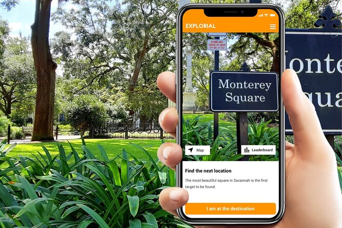 Savannah Scavenger Hunt and Sights Self Guided Tour - Key Things to Know Before You Start