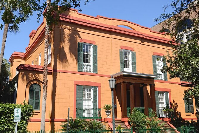 Savannah Scavenger Hunt and Sights Self Guided Tour - The Cathedral Basilica of St. John the Baptist: When Facts Come From What You See