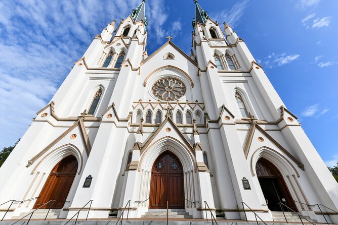 Savannah Scavenger Hunt and Sights Self Guided Tour - The Rest of the Stops: How to Think About the Missing Details