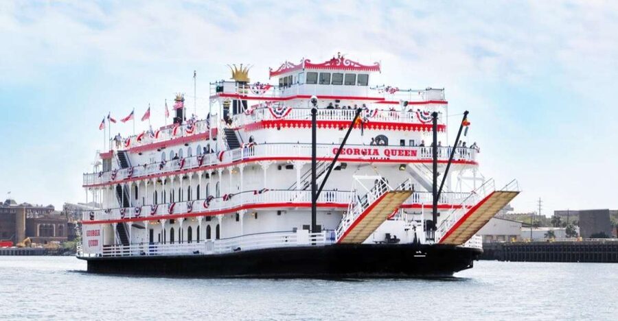 Savannah: Sightseeing Lunch Cruise - Key takeaways before you go