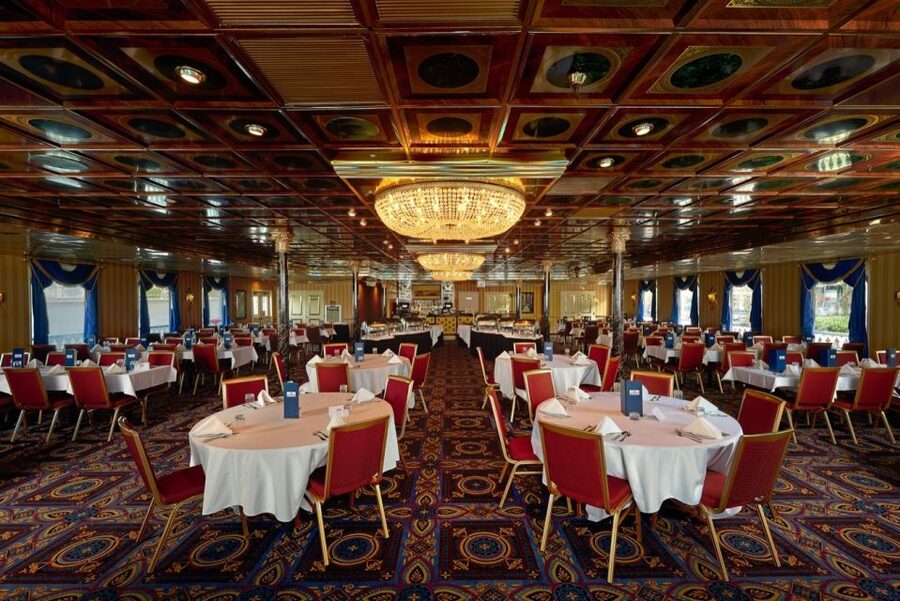 Savannah: Sightseeing Lunch Cruise - Your Southern buffet lunch: what’s on the menu