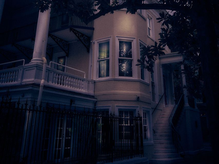 Savannah: Sixth Sense Savannah Ghost Tour - Key things I’d circle before you go