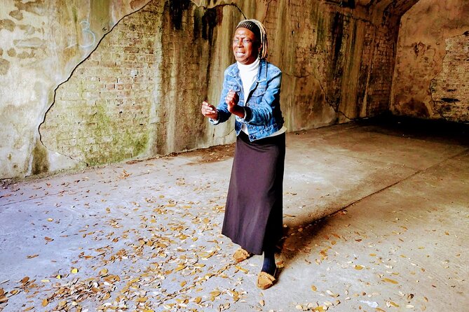 Savannah Slavery to Freedom Guided History Tour - River Street Warehouses: West African Roots and Forced Labor in Plain Sight