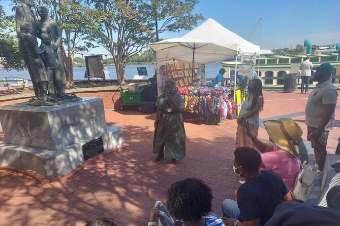 Savannah Slavery to Freedom Guided History Tour - Price and Time: Is $54.78 Worth It for 3 Hours?