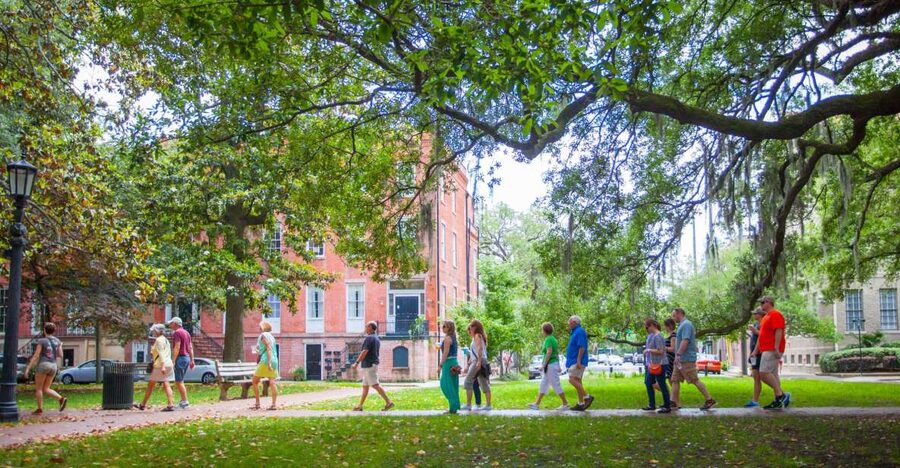 Savannah: Southern and Secret Food Tour - A 1-Mile Feast Walk Through Savannah’s Squares