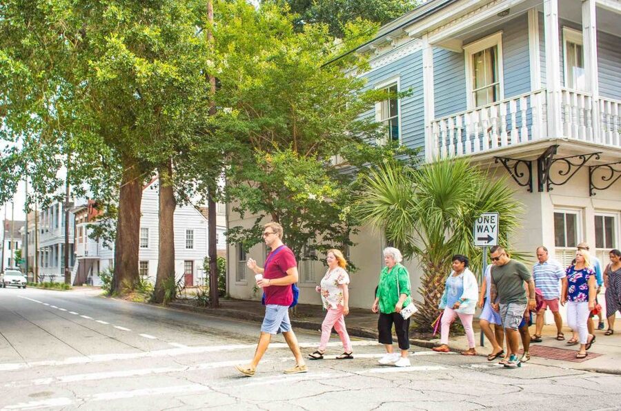 Savannah: Southern and Secret Food Tour - Drinks and Alcohol Rules: One Detail Worth Knowing