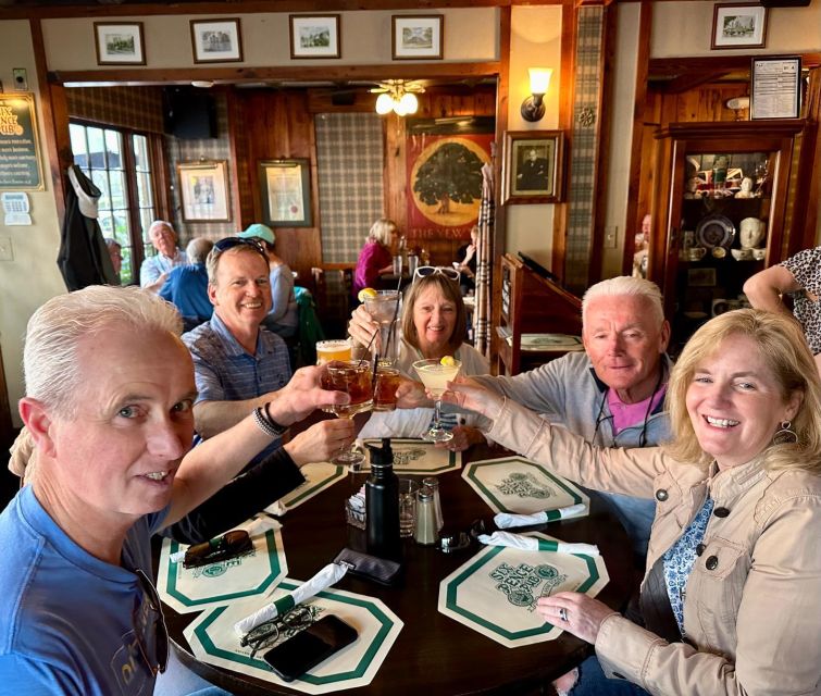 Savannah: Southern Traditions Dinner Tour - Practical tips so you enjoy every stop