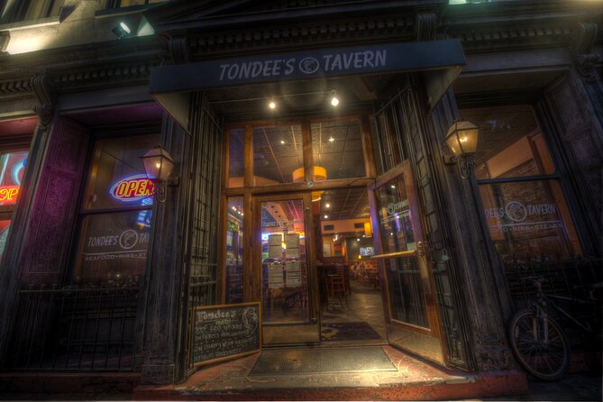 Savannah Strangled not Stirred Pub Crawl - Price and value: what you’re paying for (and what you’re not)