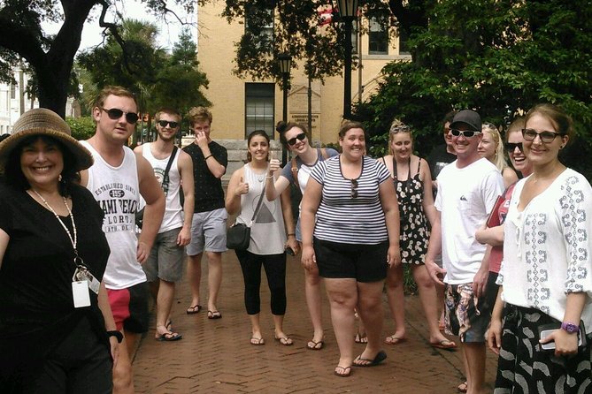 Savannah Stroll: Guided Sightseeing & History Walking Tour of Savannah - Cathedral of St. John the Baptist: a church stop that sets the tone