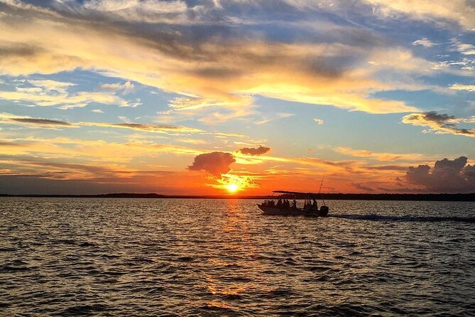 Savannah Sunset Dolphin Eco Tour - Savannah Sunset Dolphin Eco Tour: What You’re Really Buying