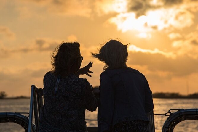Savannah Sunset Dolphin Eco Tour - Old Fort Jackson Sightlines and Lowcountry Culture Stories