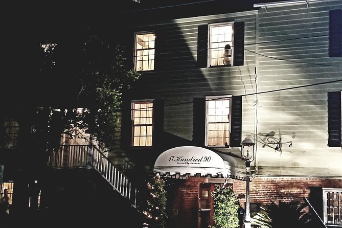 Savannah Supernatural Haunted Walking Tour - Meeting at 21 W Bay St and Ending Near 125 E Broughton St