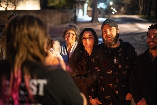 Savannah Terrors: Spirits & Spirits Haunted Pub Crawl - Colonial Park Cemetery: where the chill isn’t just a feeling