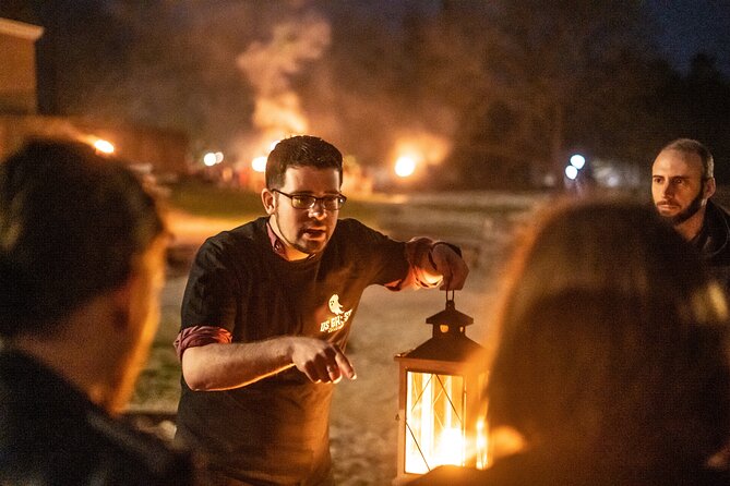 Savannah Terrors: Spirits & Spirits Haunted Pub Crawl - How the ghost stories land: fun group energy plus real context