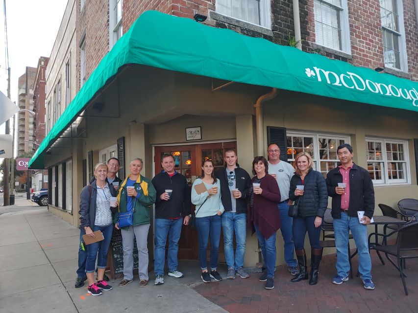 Savannah: Tipsy Trivia Tour - Quick hits before you go