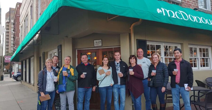 Savannah: Tipsy Trivia Tour - Price and value: what $30 buys you (and what it doesn’t)