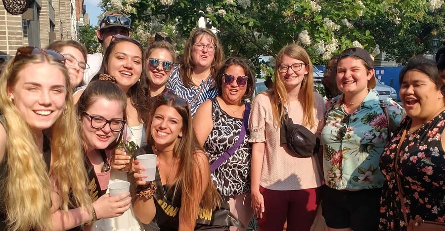 Savannah: True Crime Pub Crawl, The Original Murder Tour - Quick hits before you go