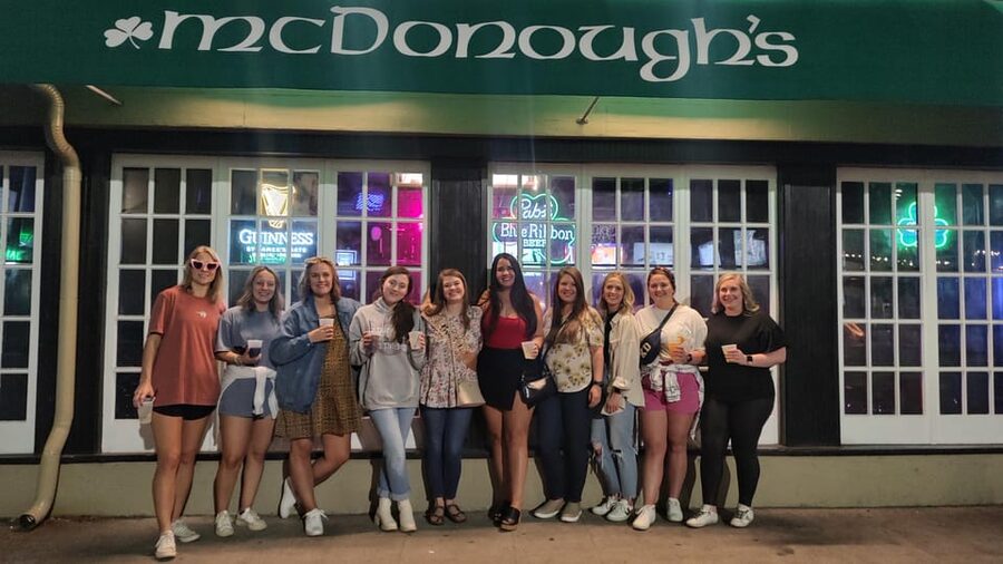Savannah: True Crime Pub Crawl, The Original Murder Tour - The true crime focus: serial killers, crimes of passion, and unsolved threads
