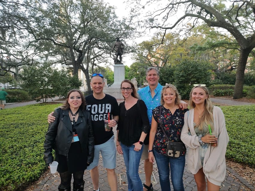 Savannah: True Crime Pub Crawl, The Original Murder Tour - Price and value: what $34 buys you, and what it doesn’t