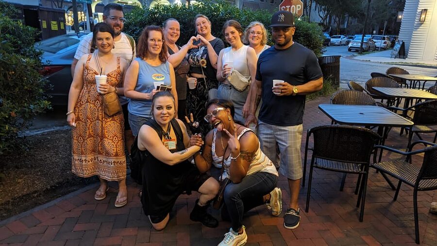Savannah: True Crime Pub Crawl, The Original Murder Tour - Weather, pace, and comfort: how to make it enjoyable