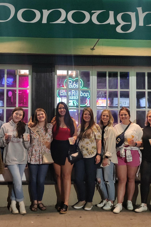 Savannah: True Crime Pub Crawl, The Original Murder Tour - Who should book this tour, and who should skip it