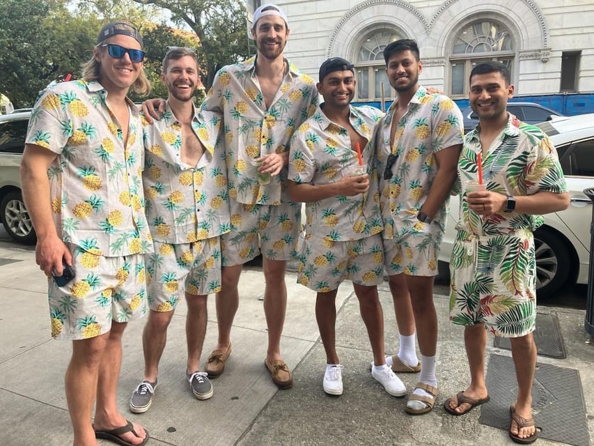 Savannah: True Crime Pub Crawl, The Original Murder Tour - Should you book the Savannah True Crime Pub Crawl by Mad Cat Tours?