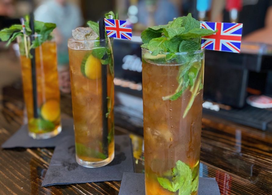 Savannah: Walktails and Bar Bites - Kicking off at the American Prohibition Museum