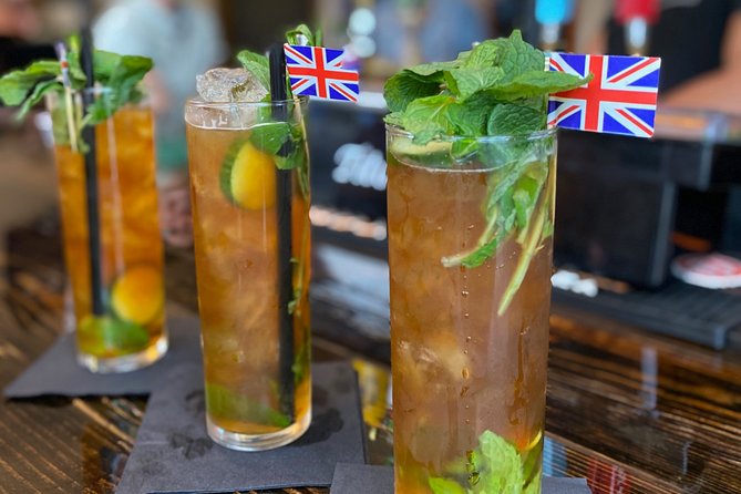 Savannah Walktails & Bar Bites Guided Happy Hour Tour - Price and value: what $102.95 is buying
