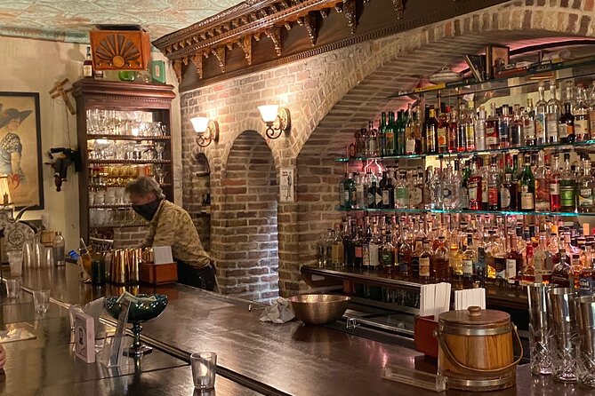 Savannah Walktails & Bar Bites Guided Happy Hour Tour - Dietary needs and drink preferences: what you can and can’t count on