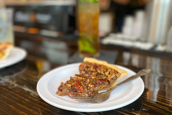 Savannah Walktails & Bar Bites Guided Happy Hour Tour - American Prohibition Museum: warm-up drink and a ticket you’ll use
