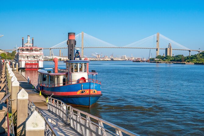 Savannah Waterfront: Pirate Adventure Walking Game - Should You Book This Pirate Waterfront Walking Game?