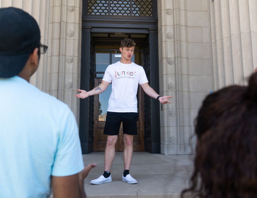 Savannah: 'We Shall Overcome' Black History Walking Tour - Andrew Cox Marshall and the idea of a cultural shift